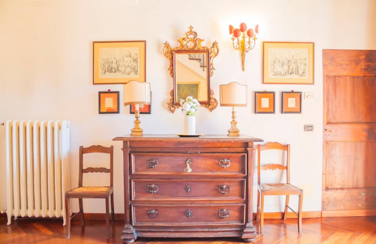 Machiavelli Superior House Apartment Florence Luaran gambar