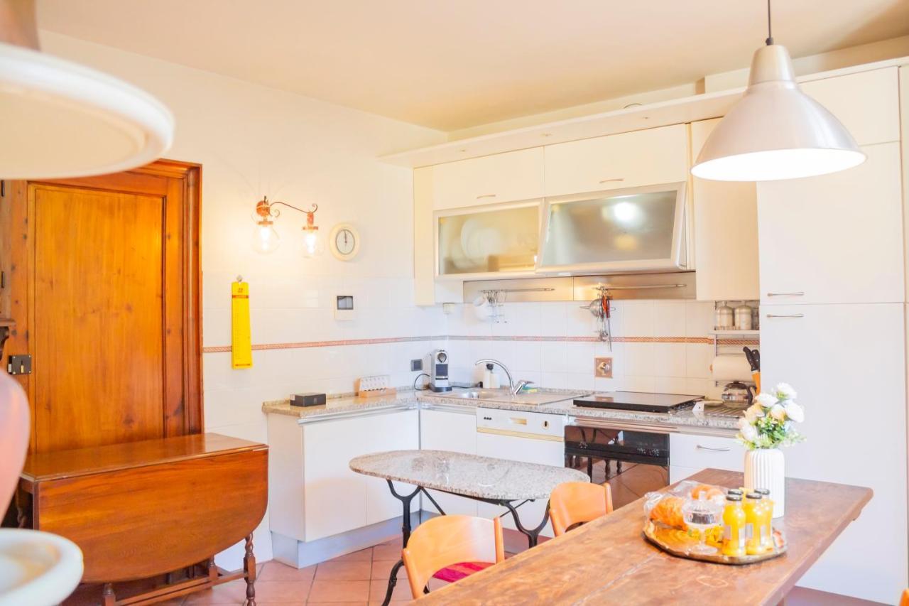 Machiavelli Superior House Apartment Florence Luaran gambar