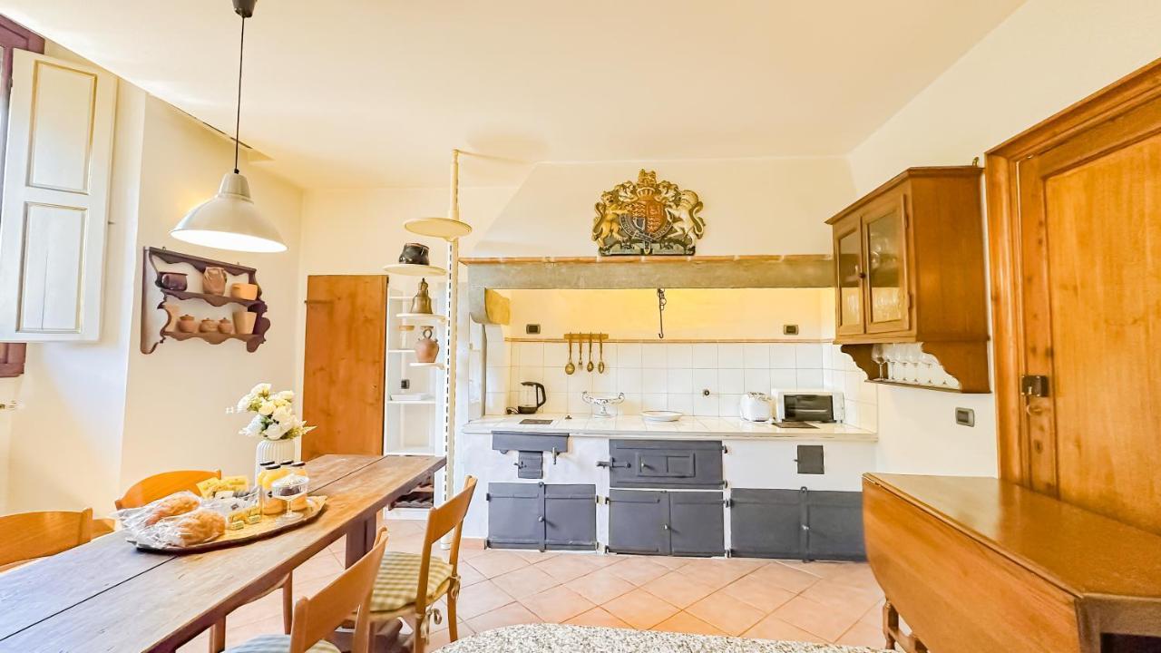 Machiavelli Superior House Apartment Florence Luaran gambar