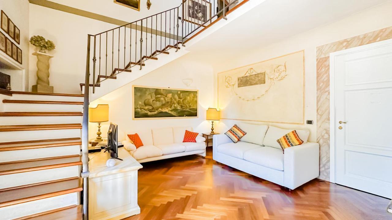 Machiavelli Superior House Apartment Florence Luaran gambar