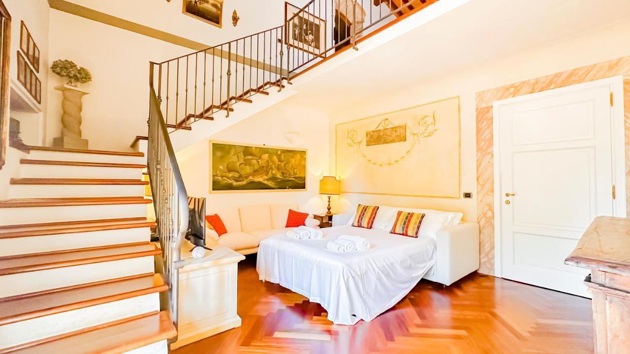 Machiavelli Superior House Apartment Florence Luaran gambar