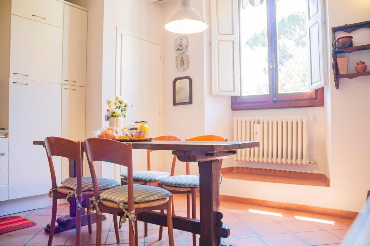 Machiavelli Superior House Apartment Florence Luaran gambar