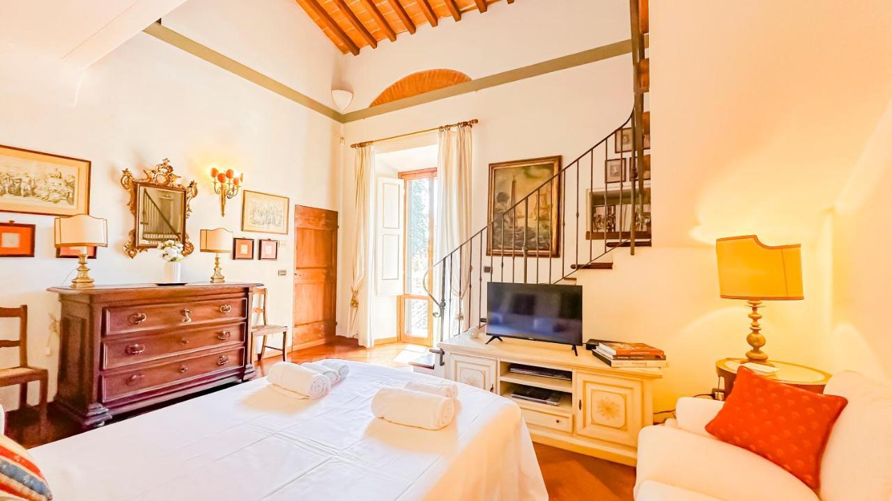 Machiavelli Superior House Apartment Florence Luaran gambar